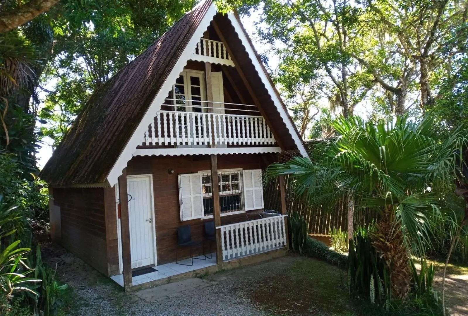 Guest house Recanto Floripa Residencial Brazil
