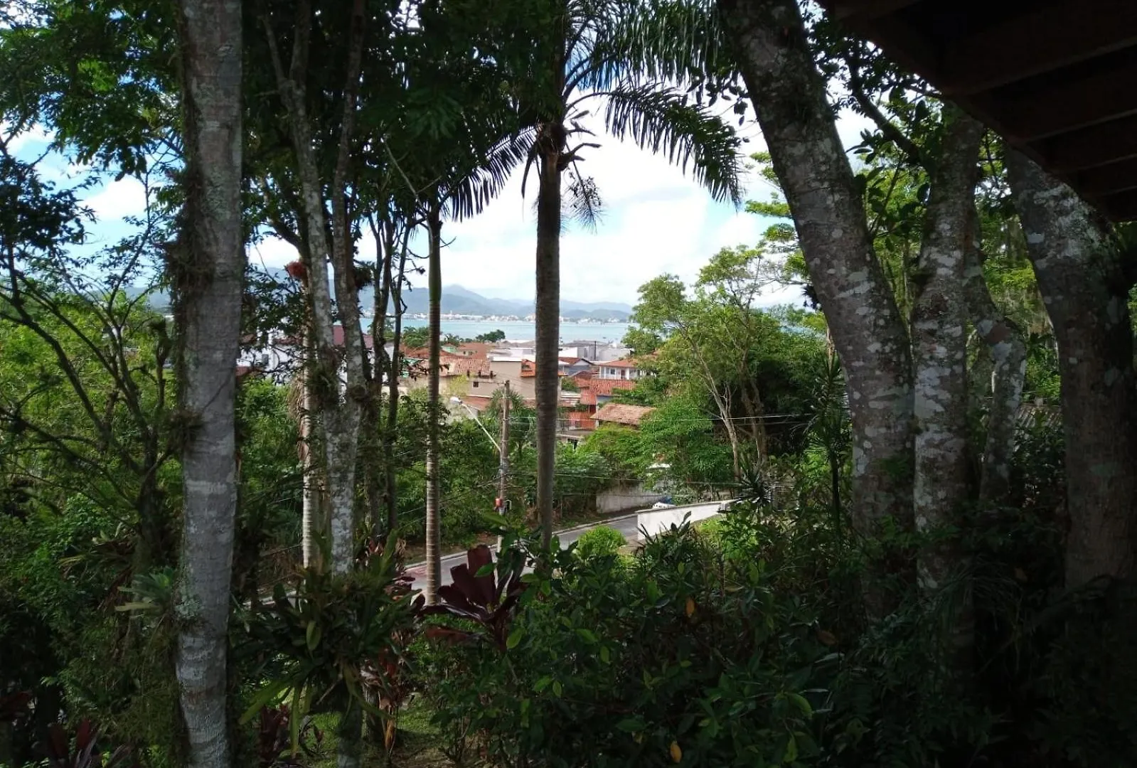 Recanto Floripa Residencial Florianópolis Casa de hóspedes