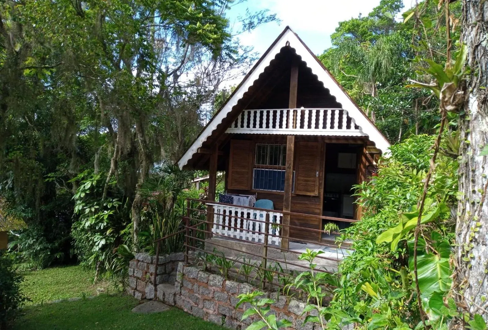 Casa de hóspedes Recanto Floripa Residencial Florianópolis