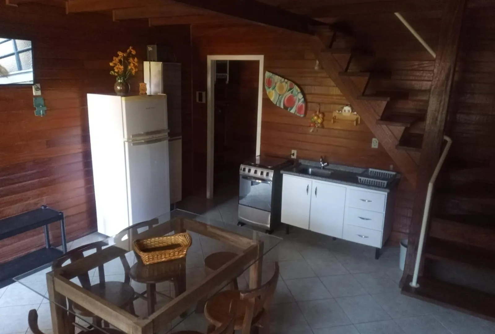Guest house Recanto Floripa Residencial