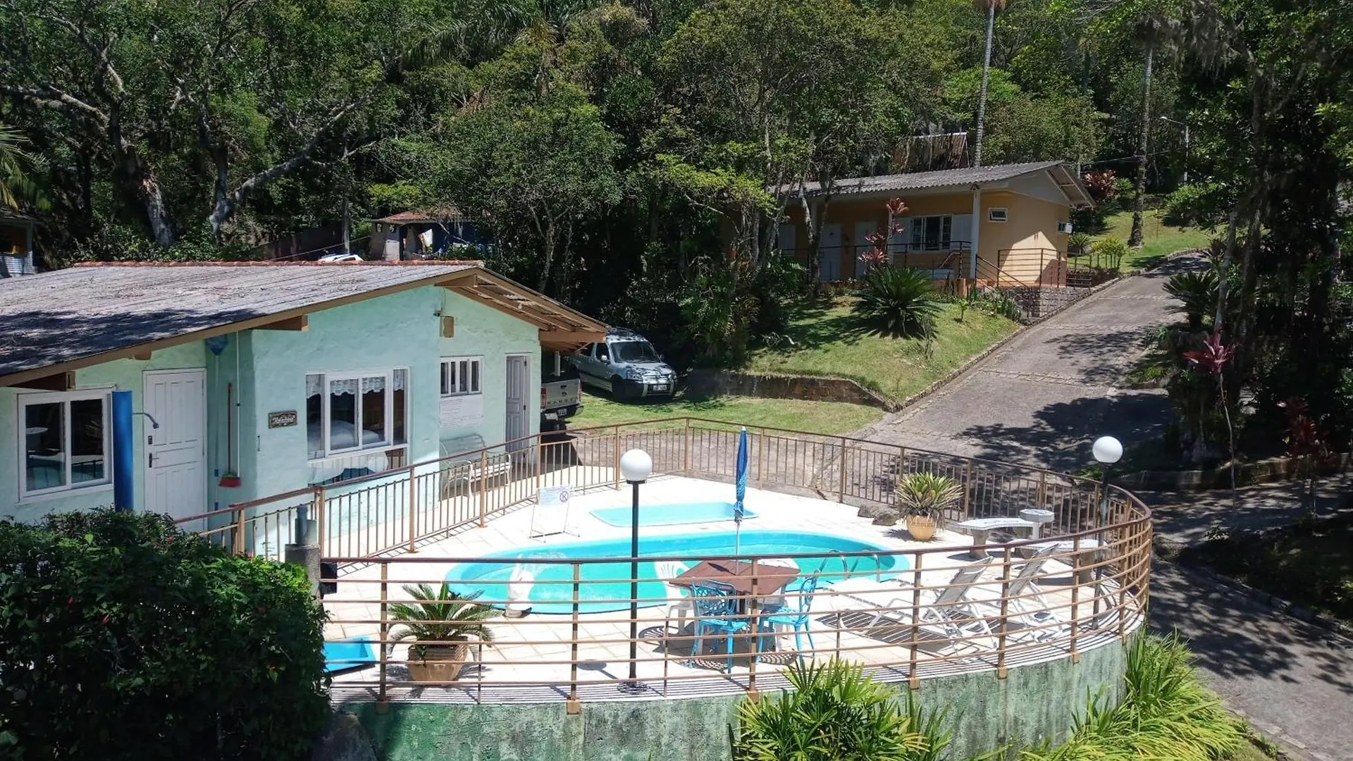 Casa de hóspedes Recanto Floripa Residencial Florianópolis
