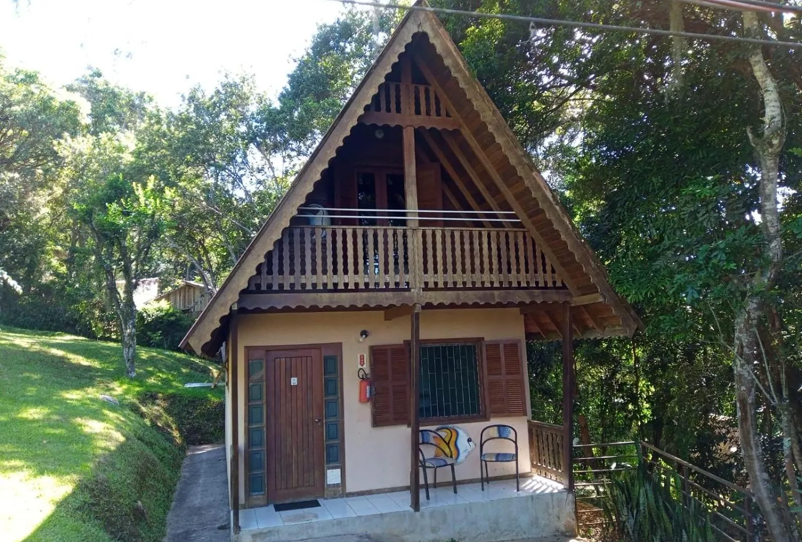 Casa de hóspedes Recanto Floripa Residencial Florianópolis